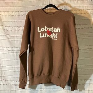 Hanes Sweatshirt Size Medium